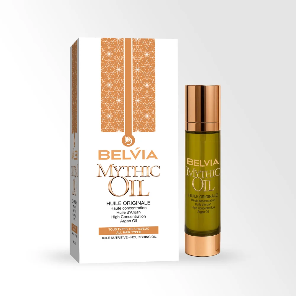 Belvia Mythick Hair Oil