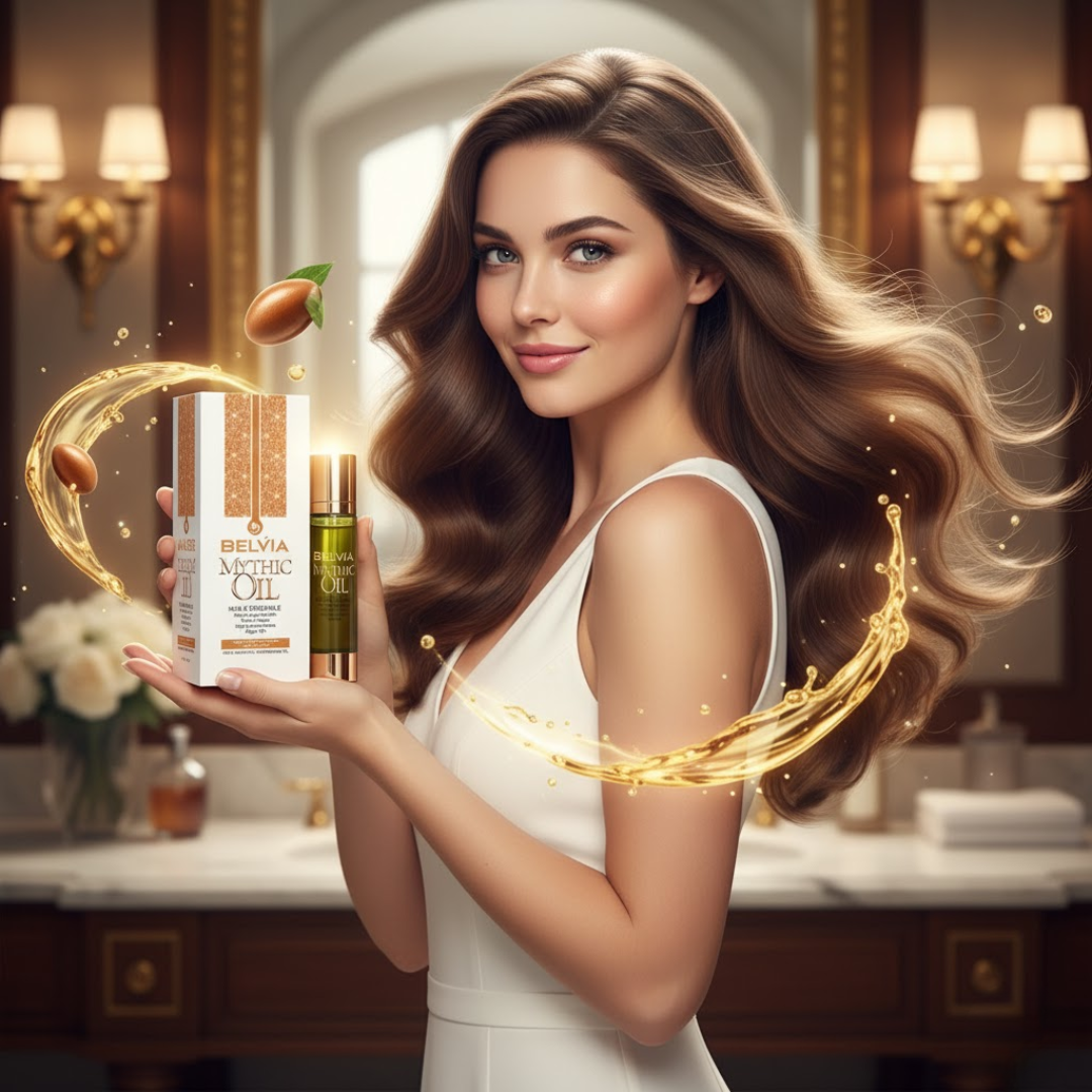Shop Best Belvia MyThick Hair Oil - Image 2