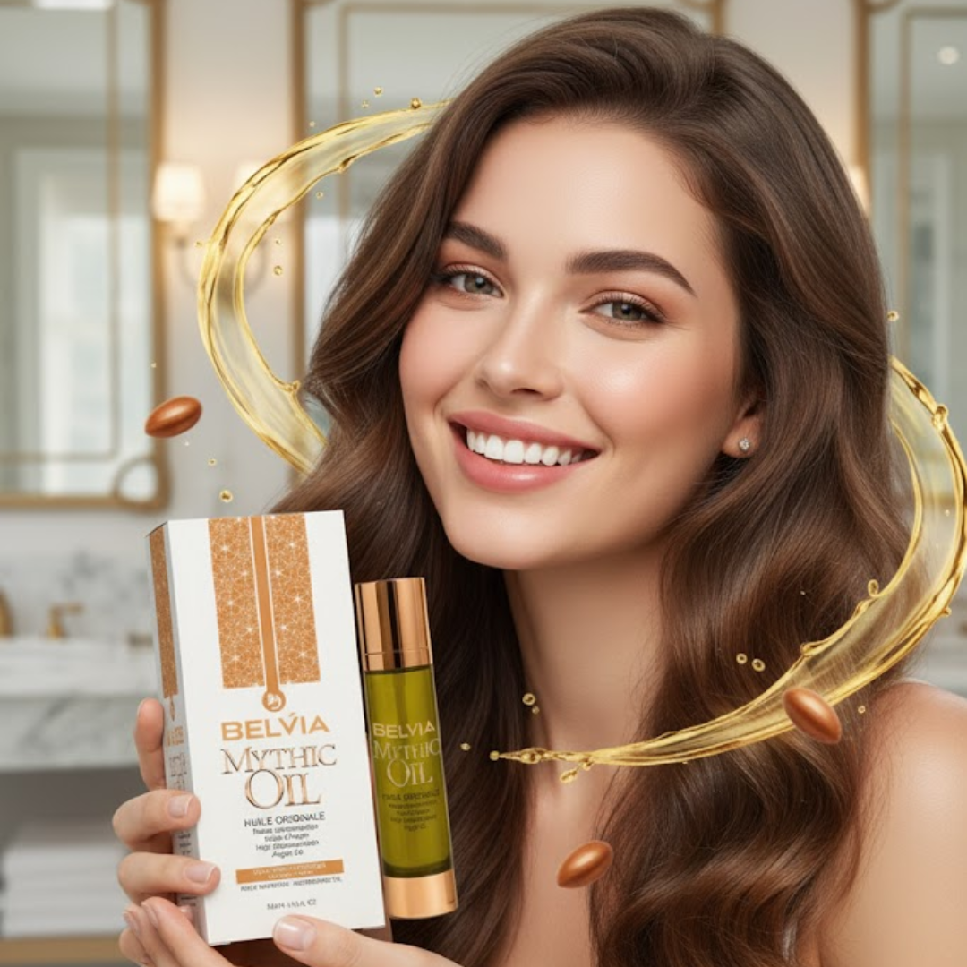 Shop Best Belvia MyThick Hair Oil - Image 5