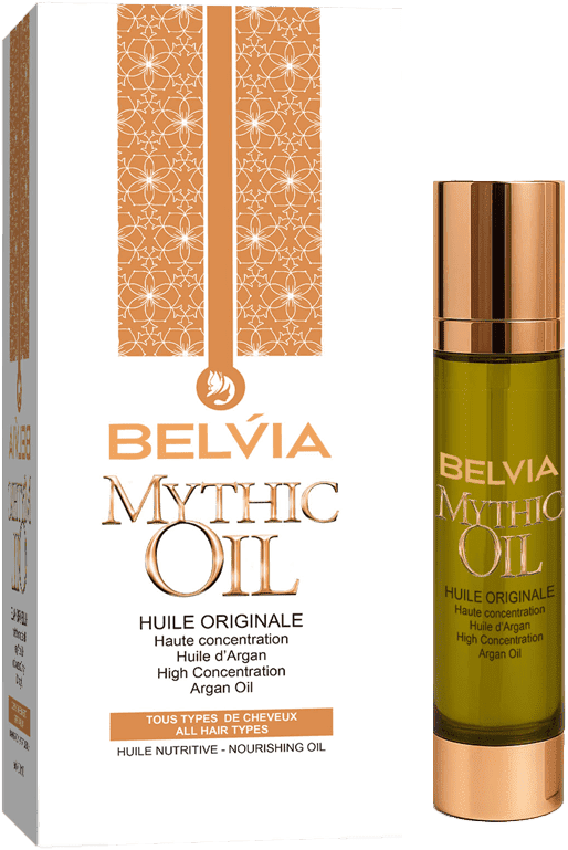 Belvia Mythick Hair Oil