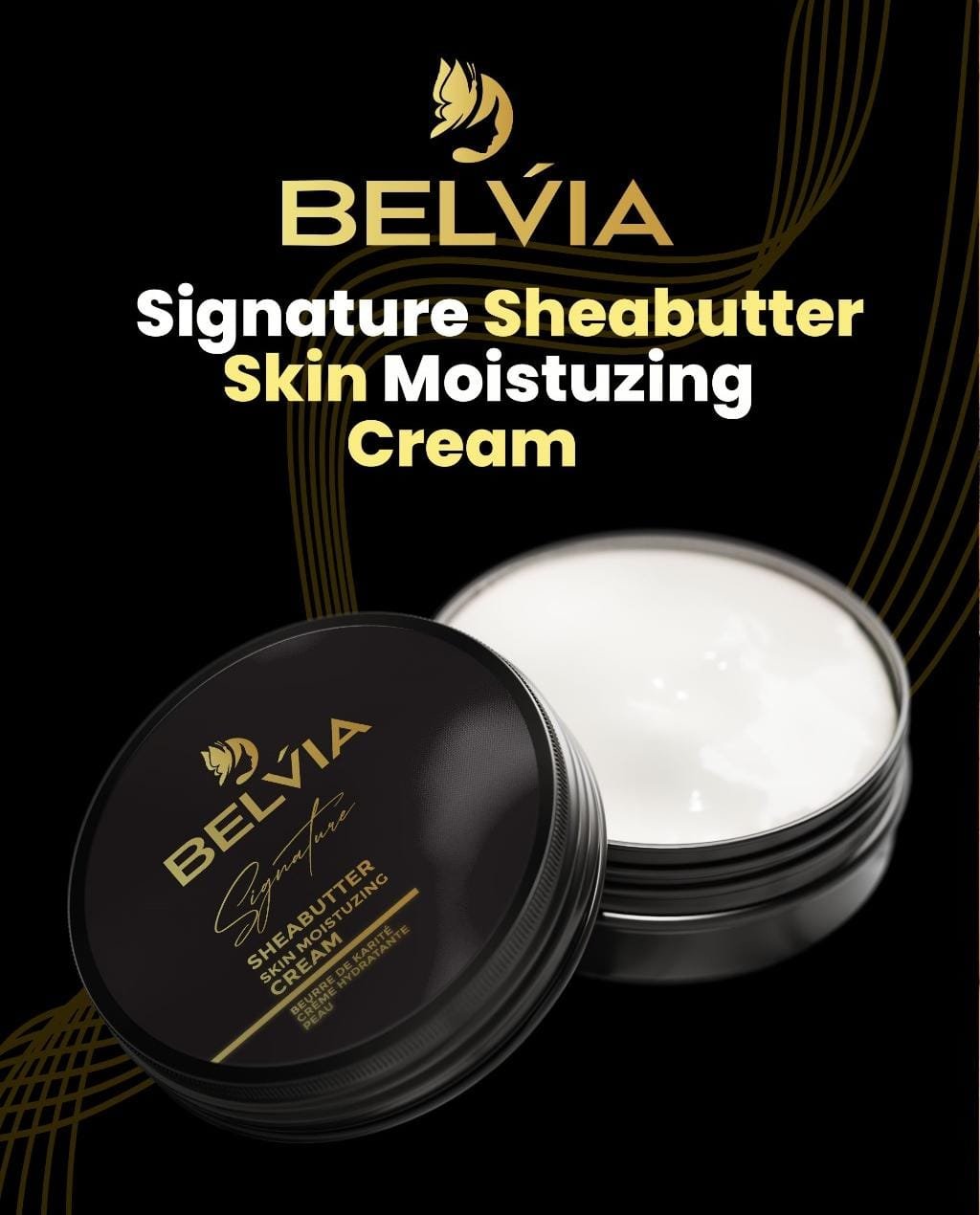 SHEABUTTER CREAM