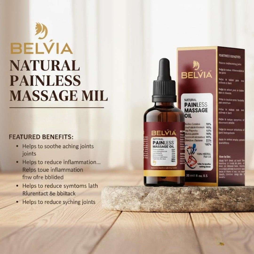 Best Massage Oil For Muscle Pain - Image 6