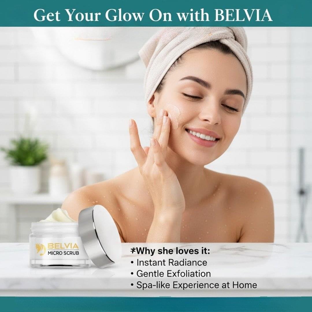 Best Exfoliating Facial Scrub For Men - Image 5