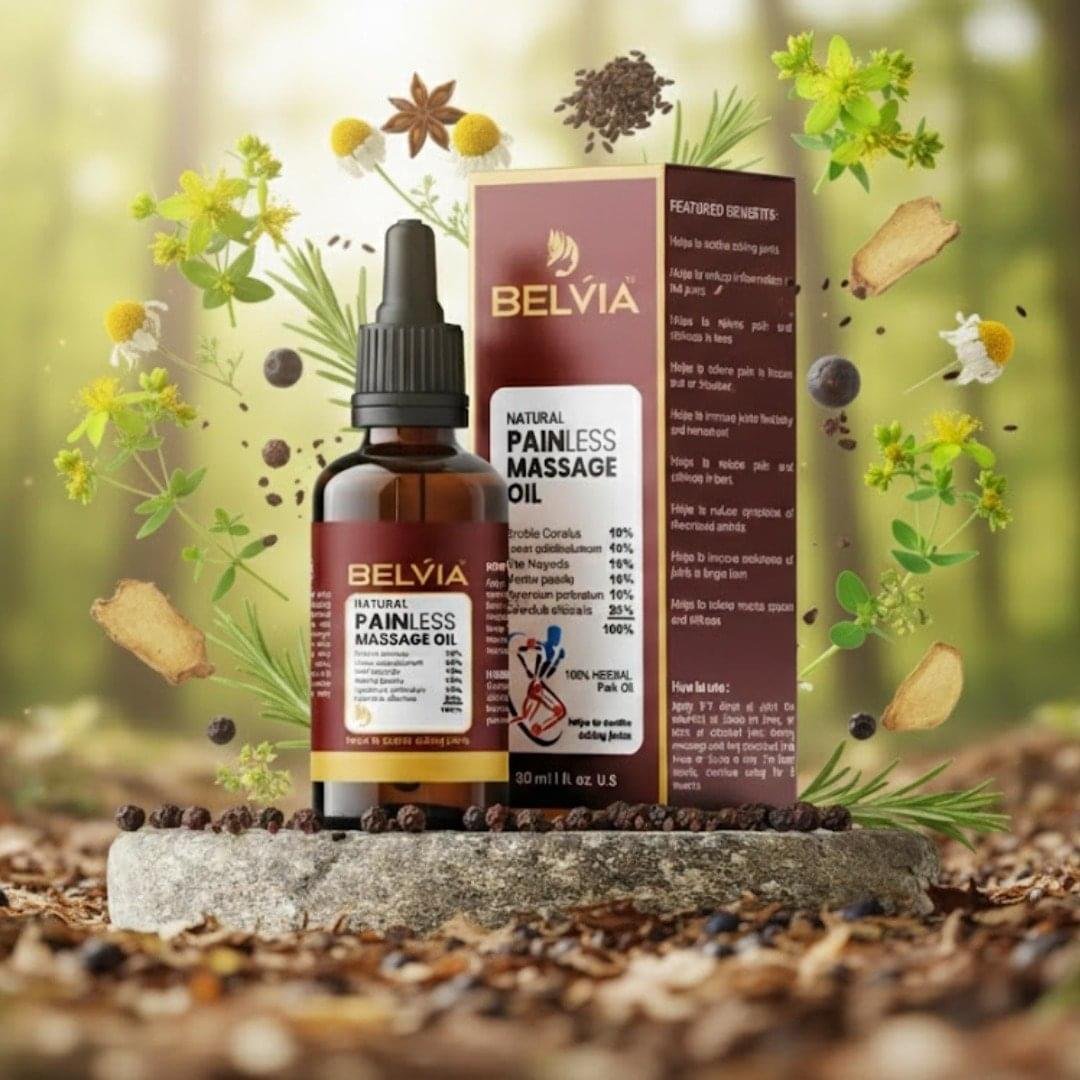 Best Massage Oil For Muscle Pain - Image 5