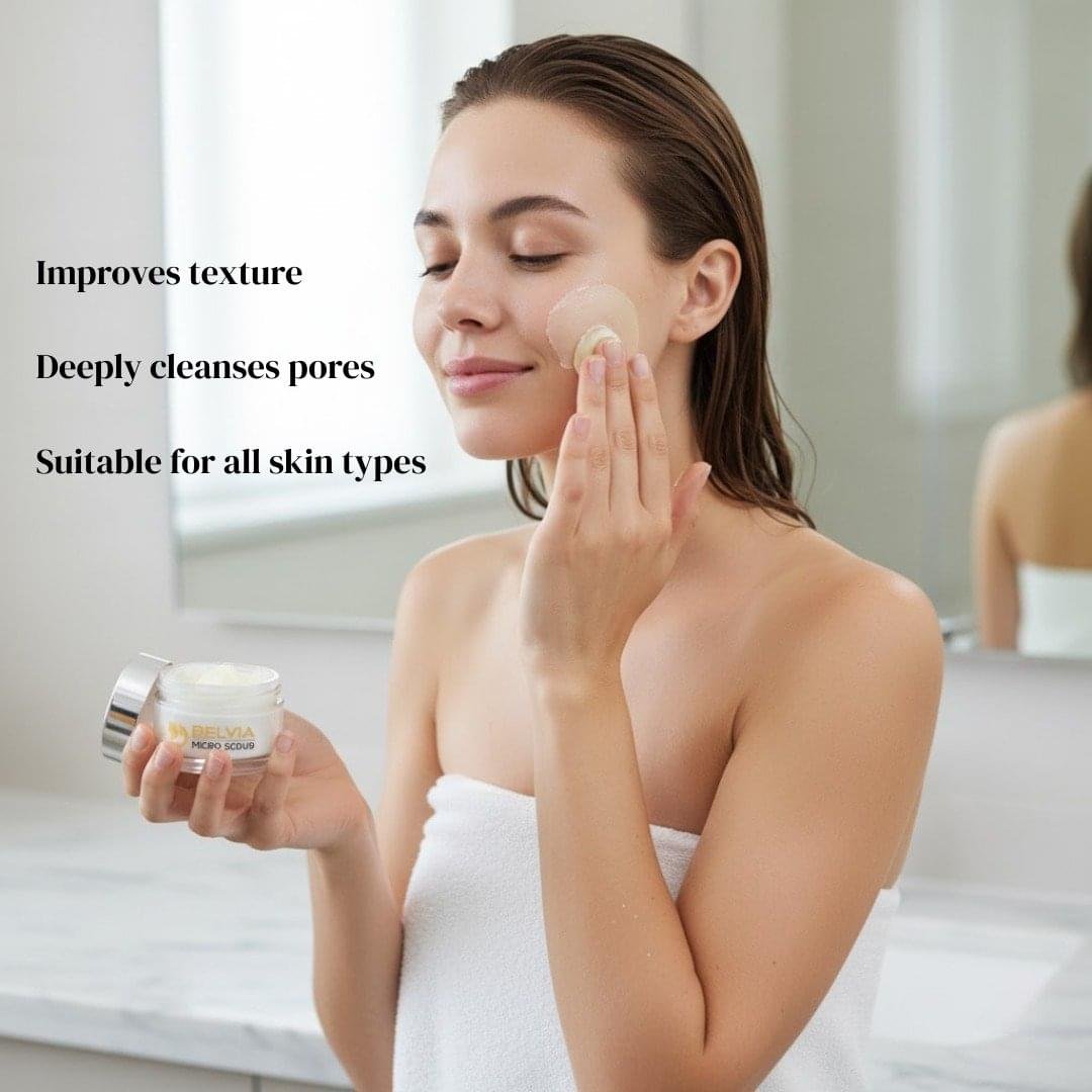 Best Exfoliating Facial Scrub For Men - Image 3