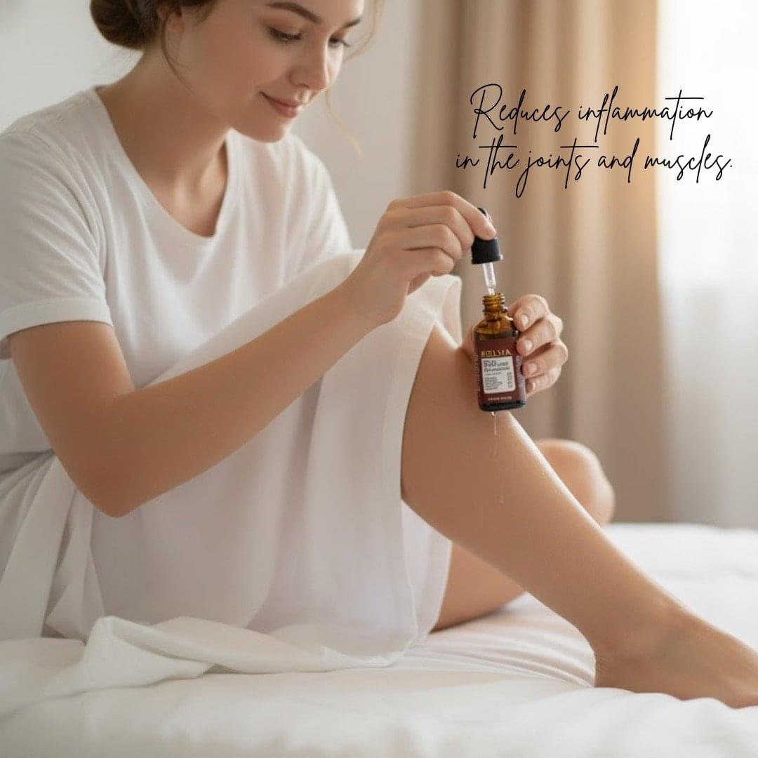 Best Massage Oil For Muscle Pain - Image 7